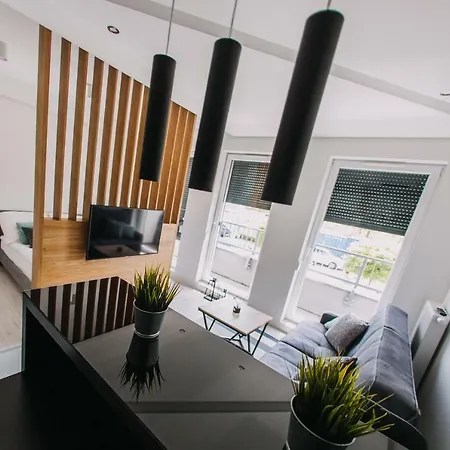 Hypnotize Lägenhet *