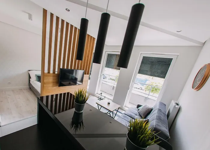 Hypnotize Appartement *